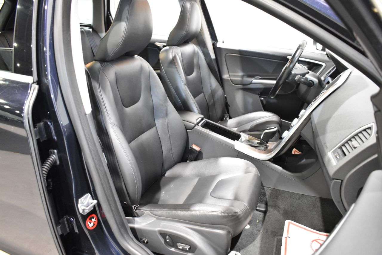 VOLVO XC60 en Minoautos