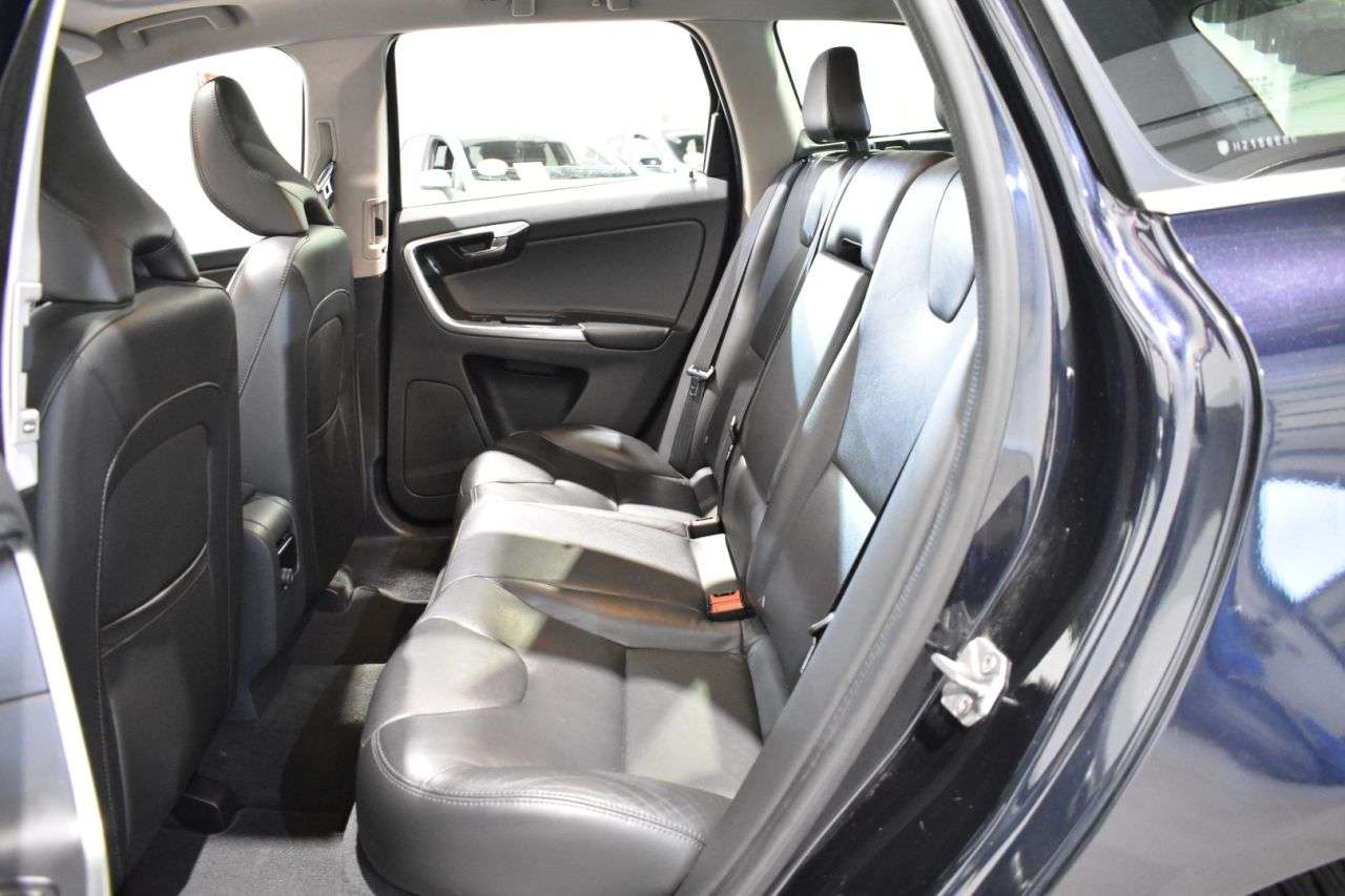 VOLVO XC60 en Minoautos