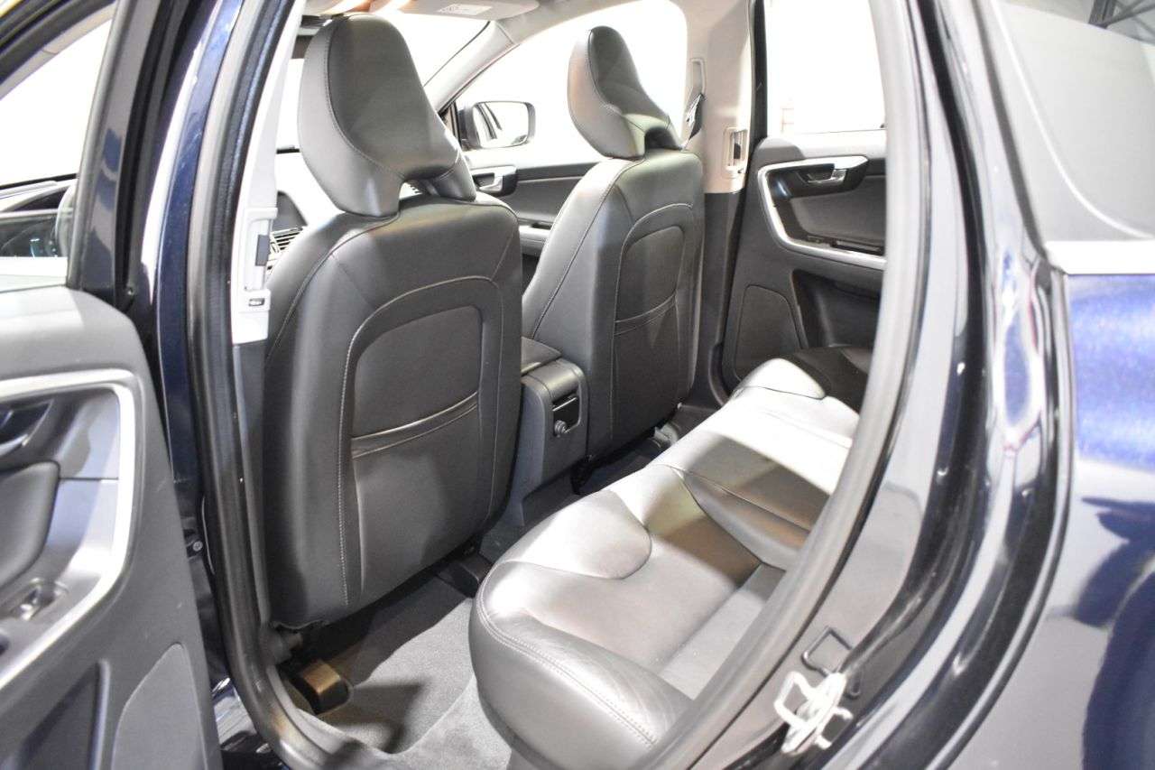 VOLVO XC60 en Minoautos