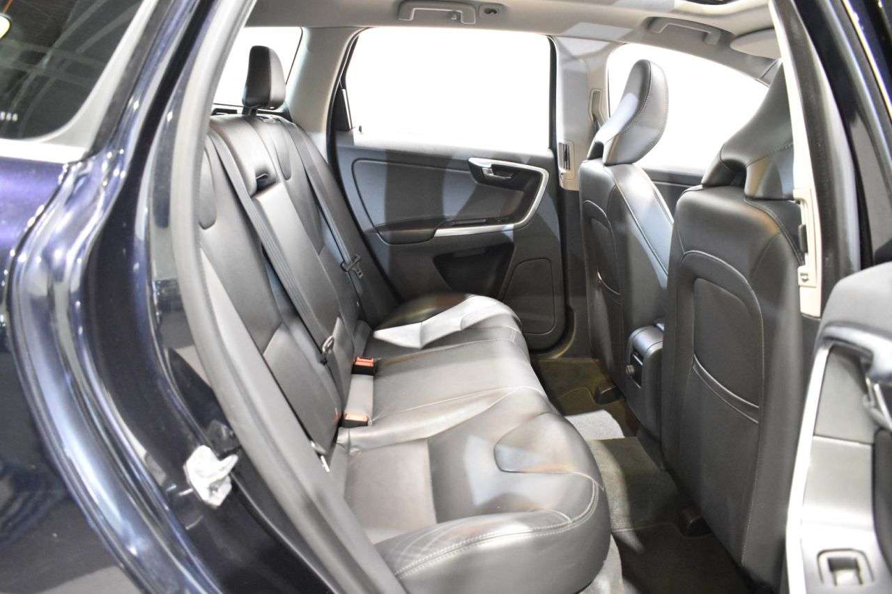 VOLVO XC60 en Minoautos