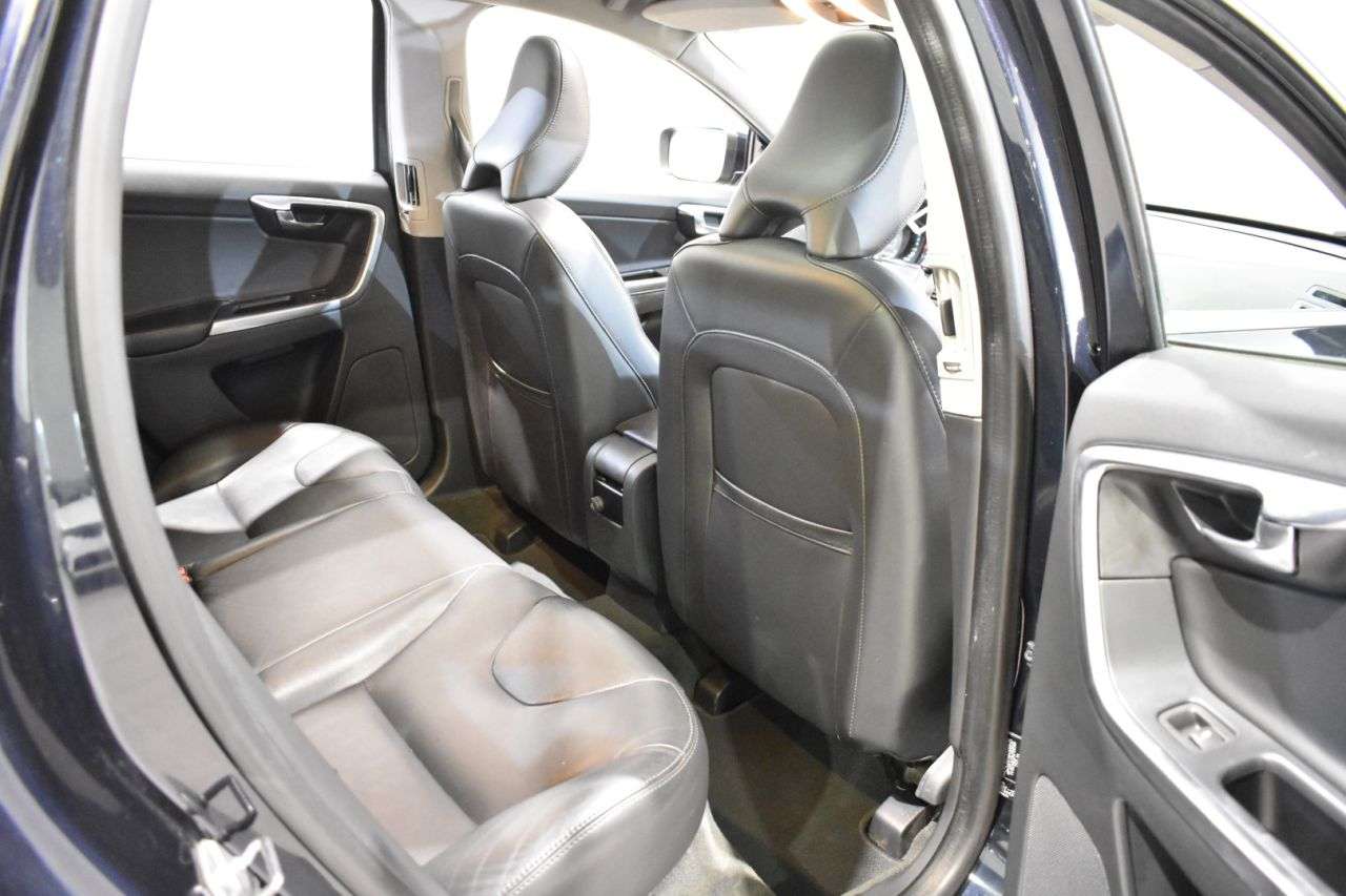 VOLVO XC60 en Minoautos