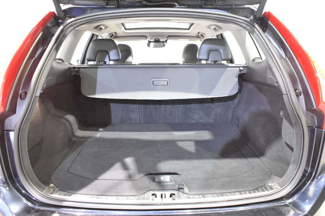 VOLVO XC60 en Minoautos