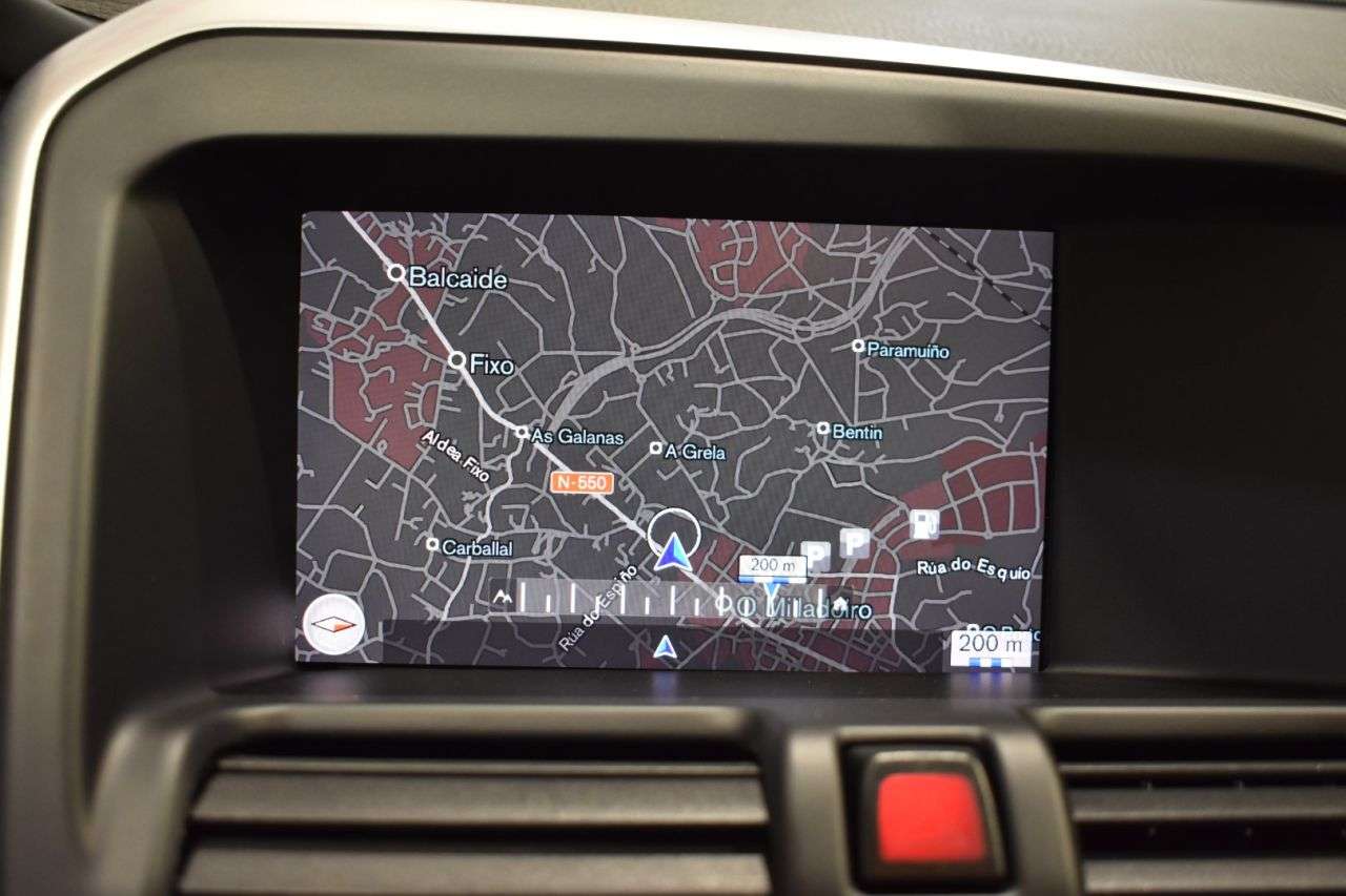 VOLVO XC60 en Minoautos