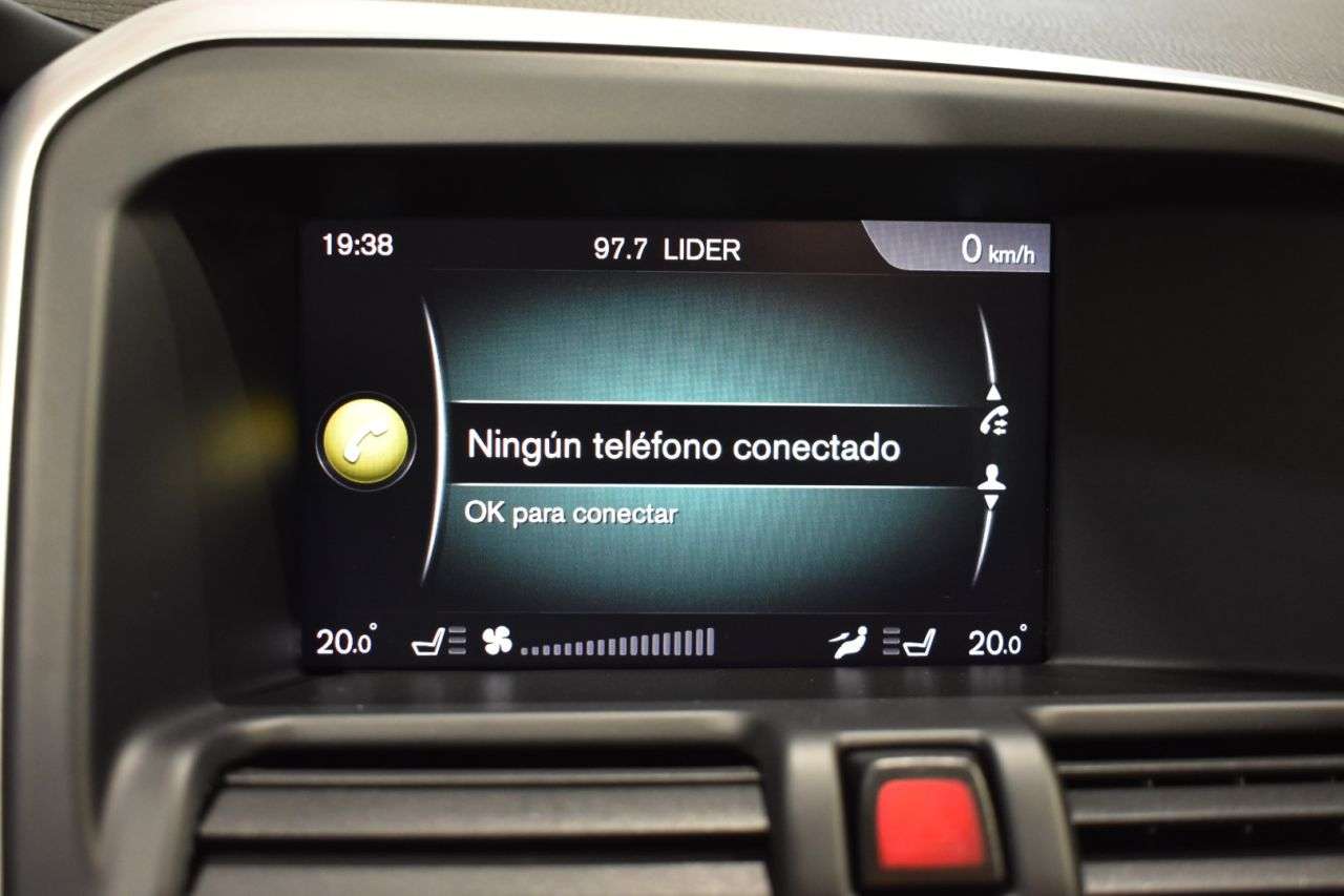 VOLVO XC60 en Minoautos