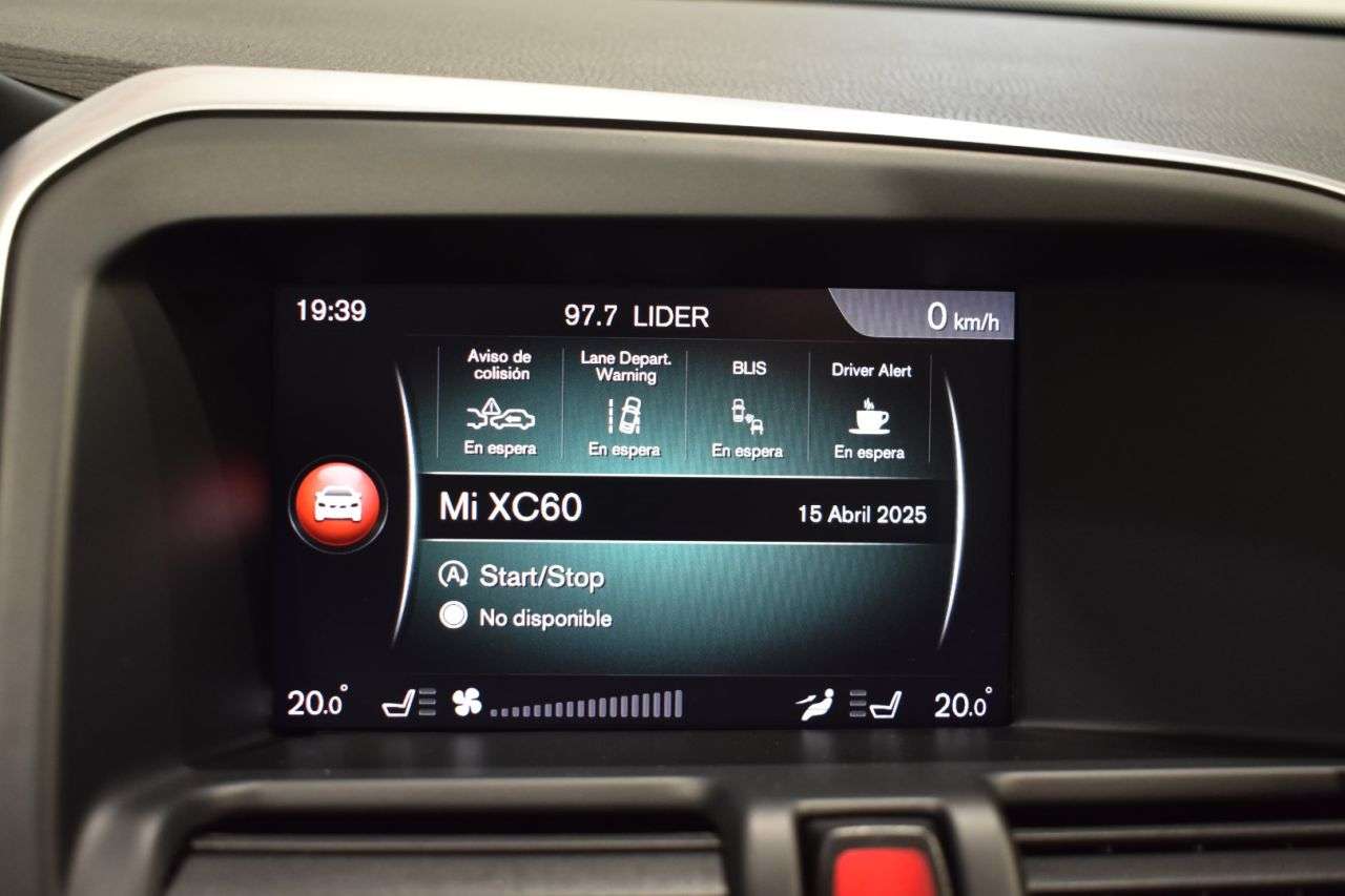 VOLVO XC60 en Minoautos