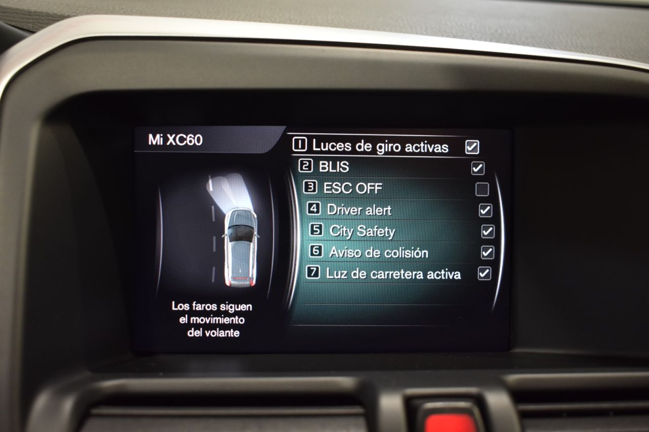 VOLVO XC60 en Minoautos