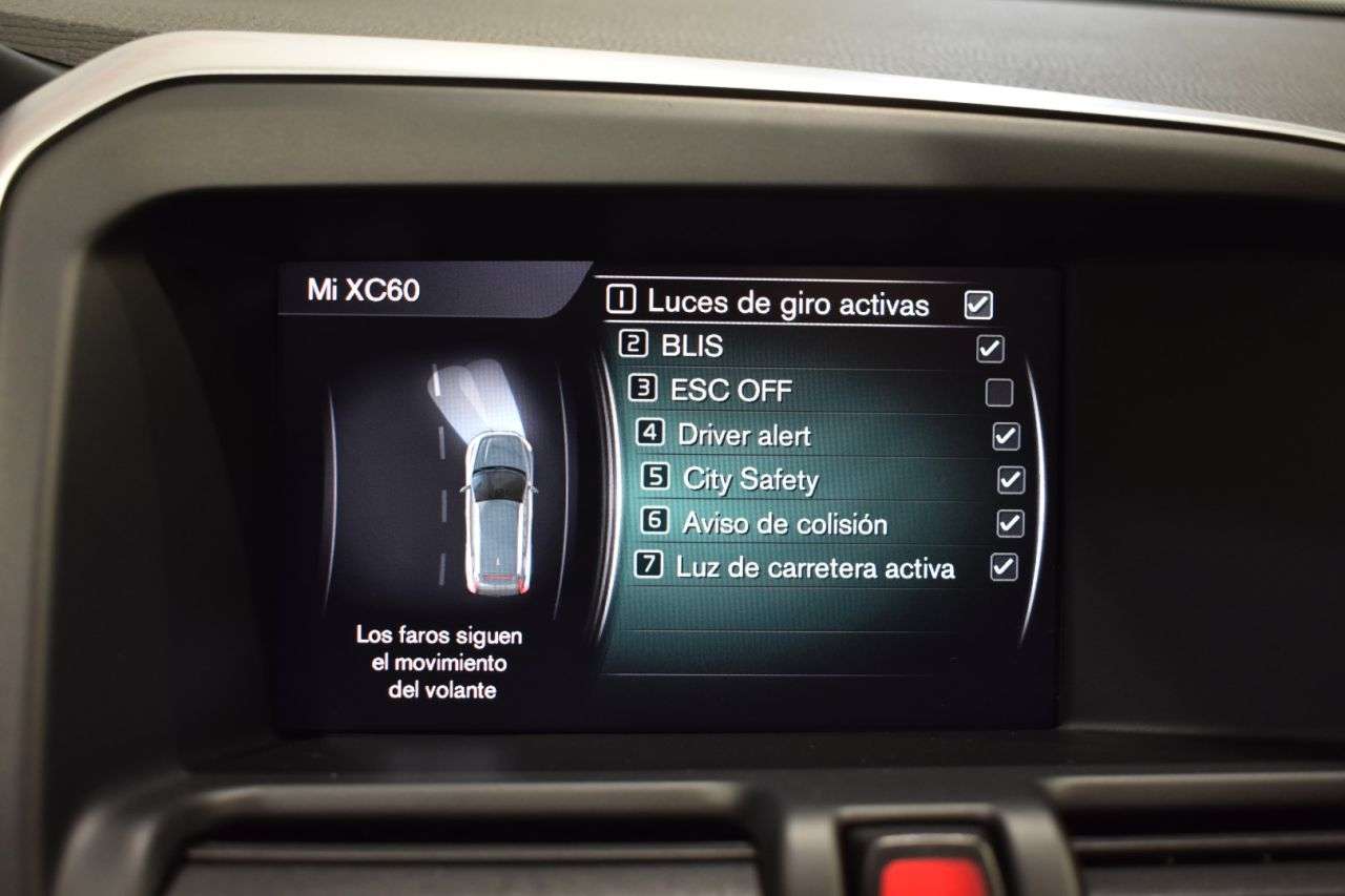 VOLVO XC60 en Minoautos