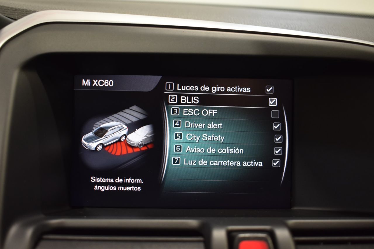 VOLVO XC60 en Minoautos