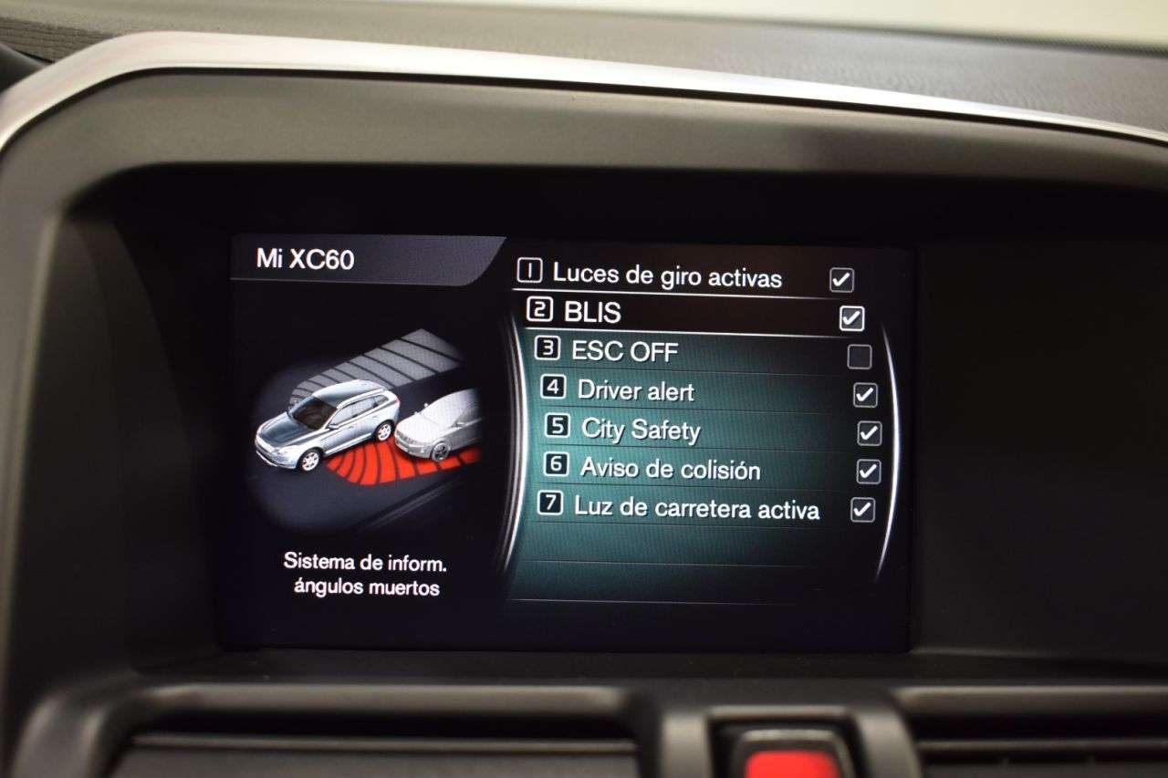 VOLVO XC60 en Minoautos