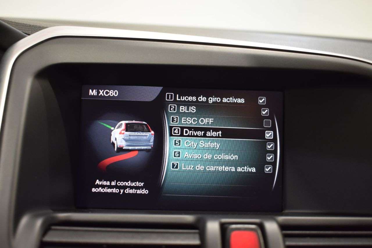 VOLVO XC60 en Minoautos