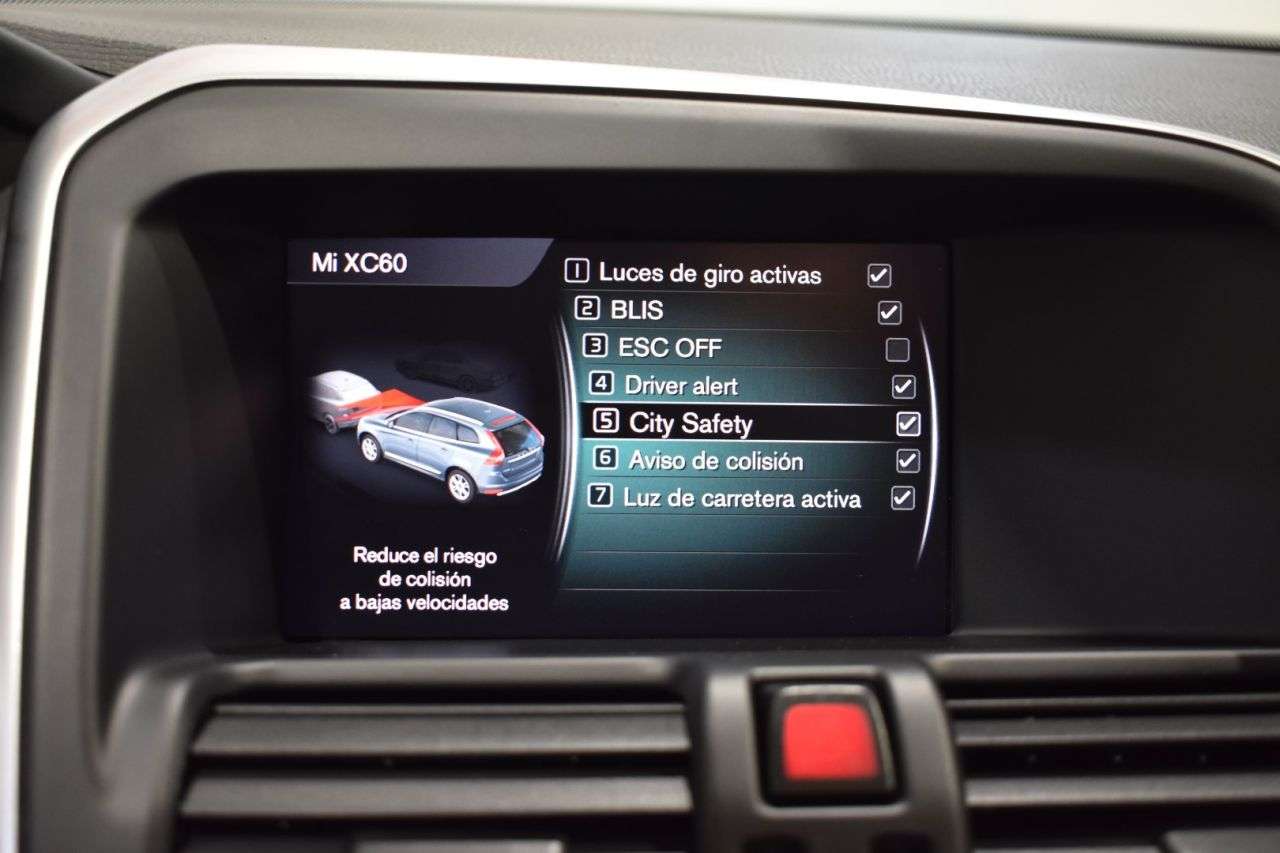 VOLVO XC60 en Minoautos