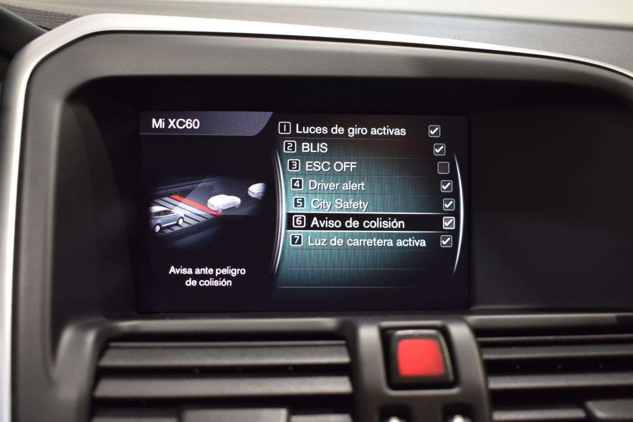 VOLVO XC60 en Minoautos