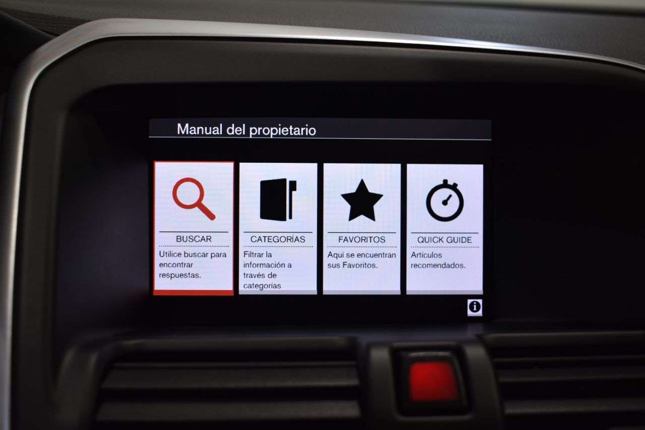 VOLVO XC60 en Minoautos