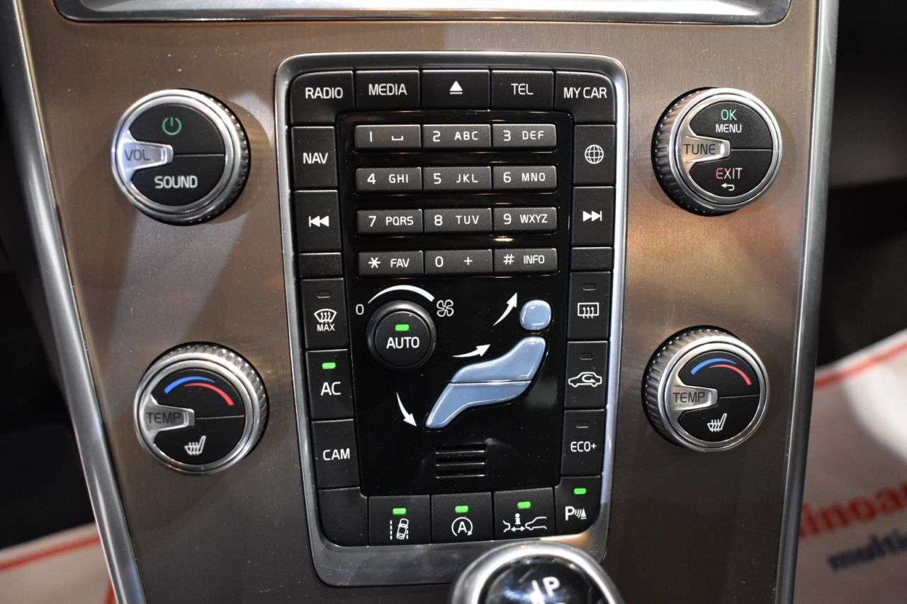 VOLVO XC60 en Minoautos