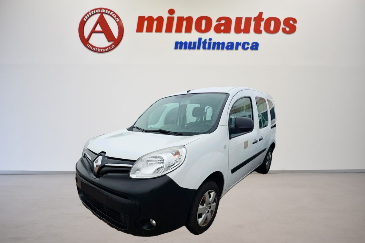 RENAULT KANGOO en Minoautos