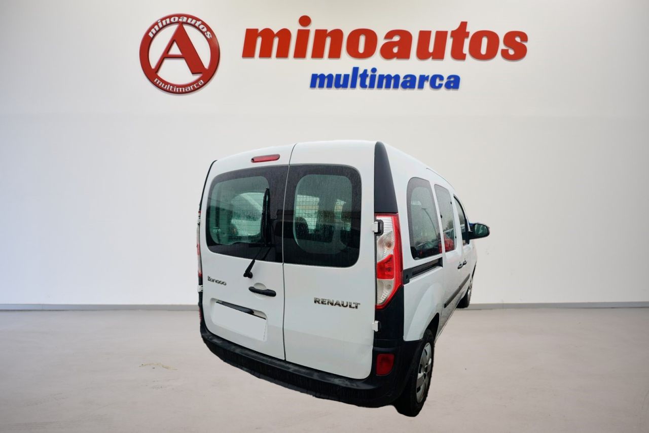 RENAULT KANGOO en Minoautos