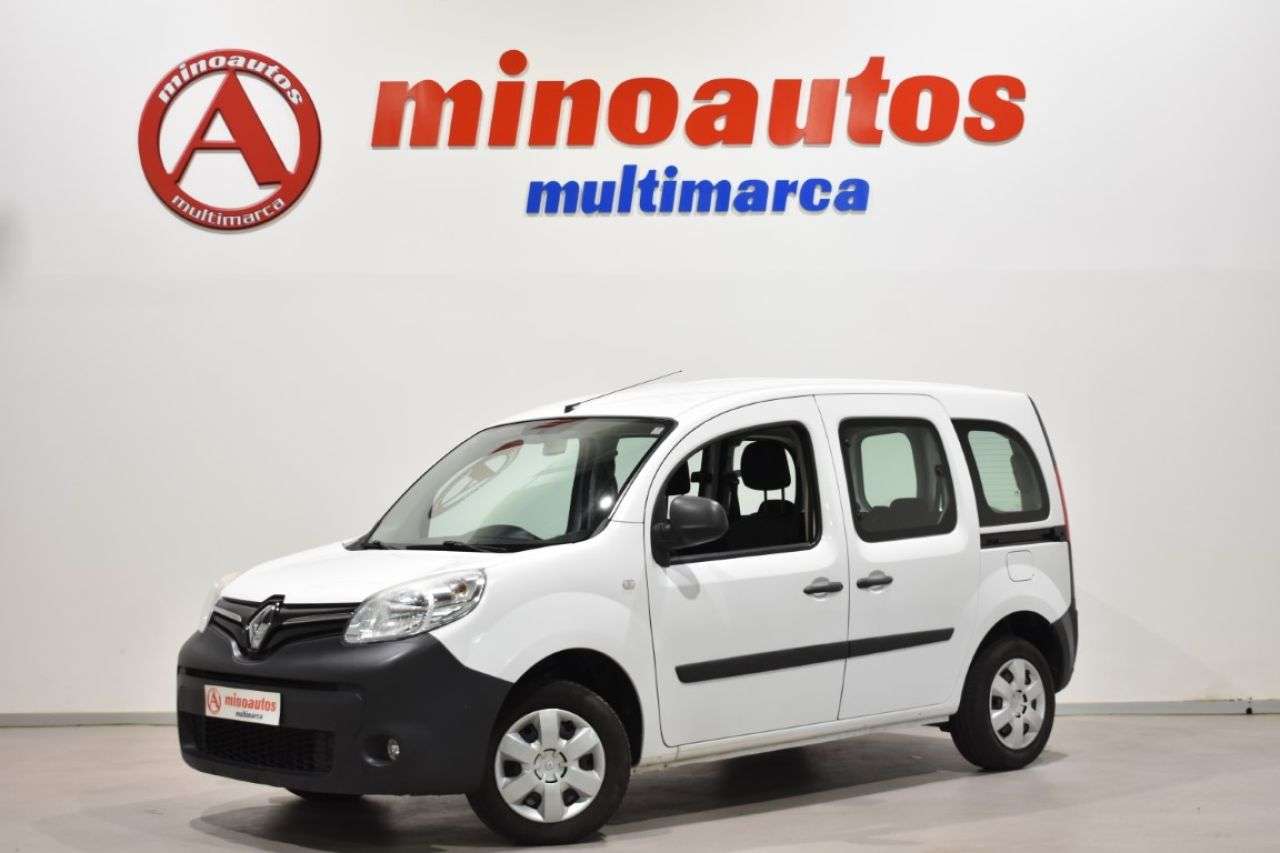 RENAULT KANGOO en Minoautos