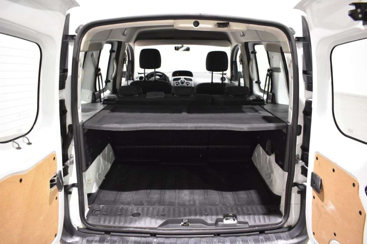 RENAULT KANGOO en Minoautos