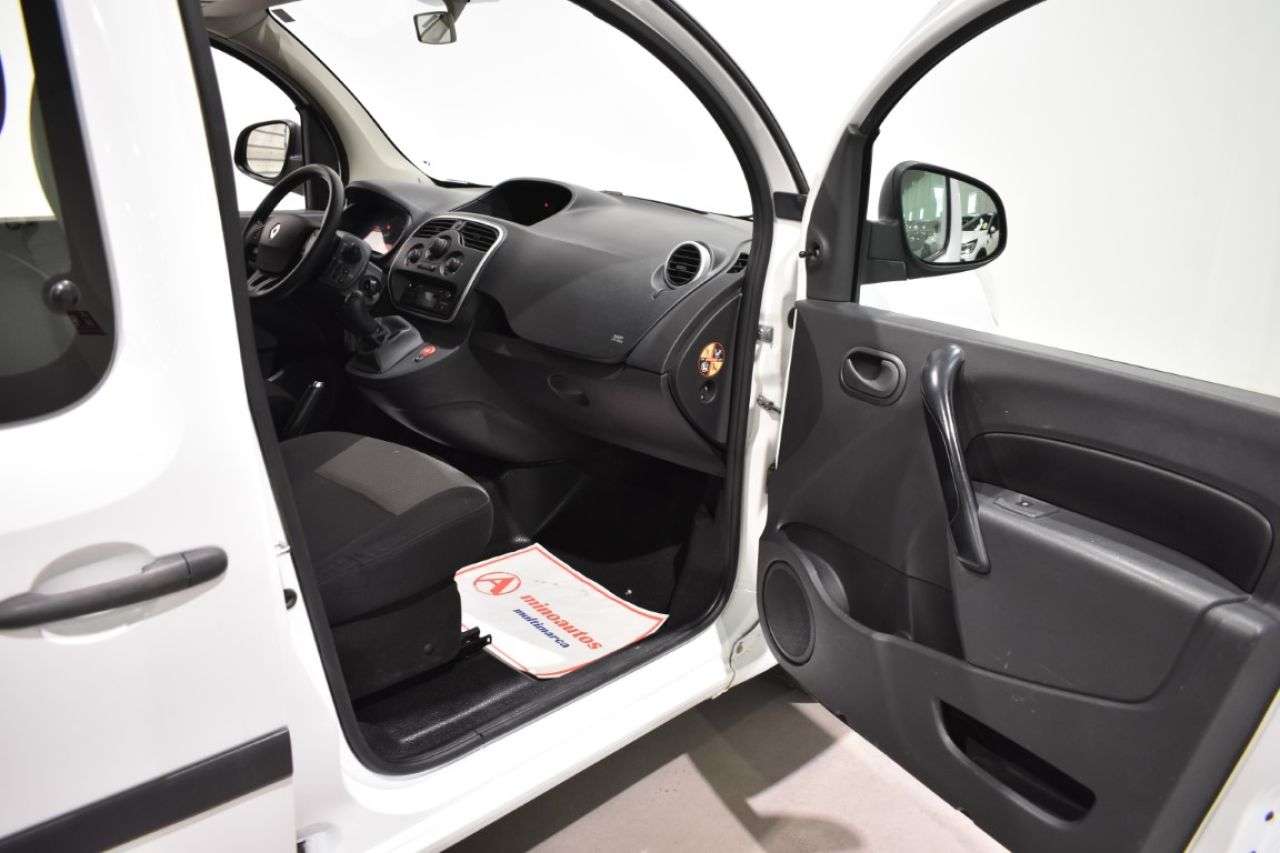 RENAULT KANGOO en Minoautos