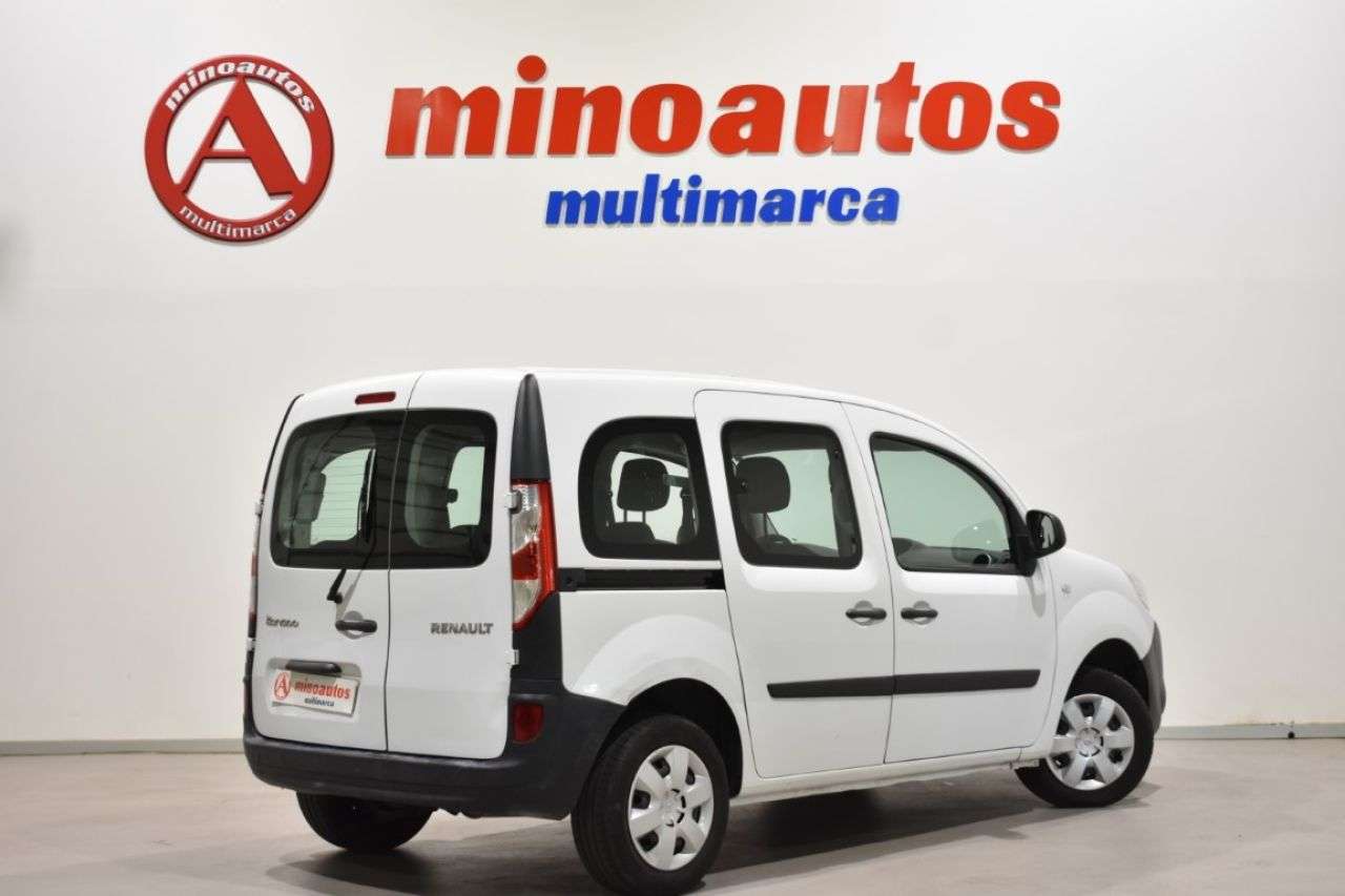 RENAULT KANGOO en Minoautos