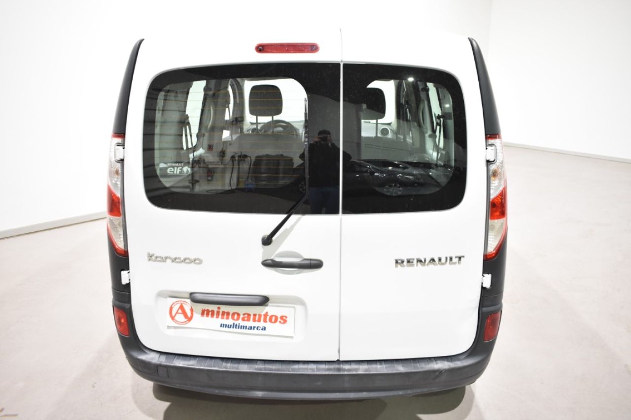 RENAULT KANGOO en Minoautos