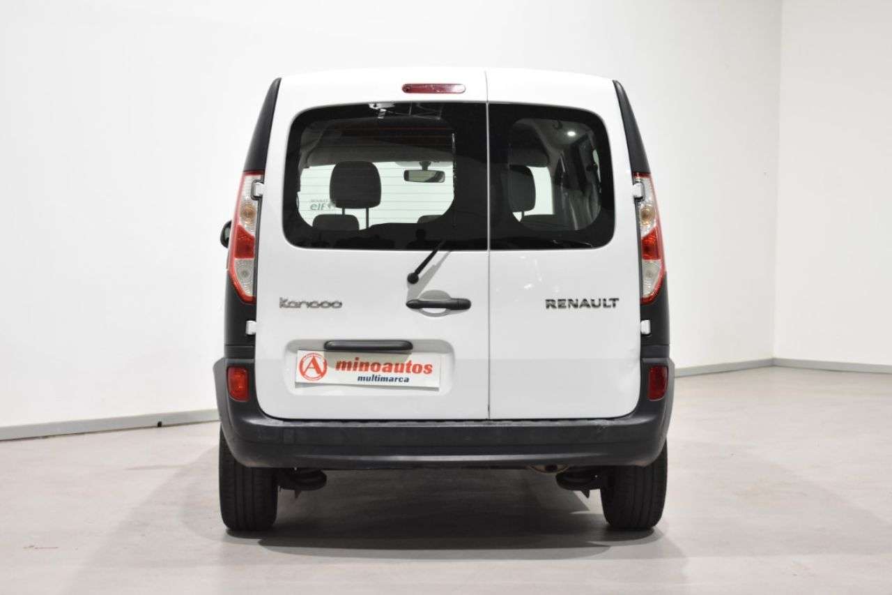 RENAULT KANGOO en Minoautos
