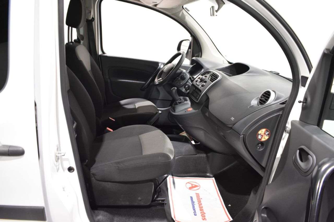RENAULT KANGOO en Minoautos