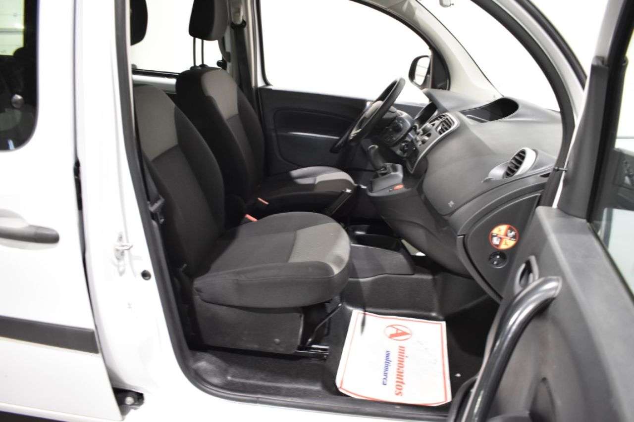 RENAULT KANGOO en Minoautos