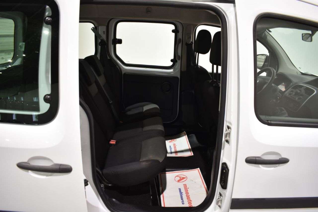 RENAULT KANGOO en Minoautos
