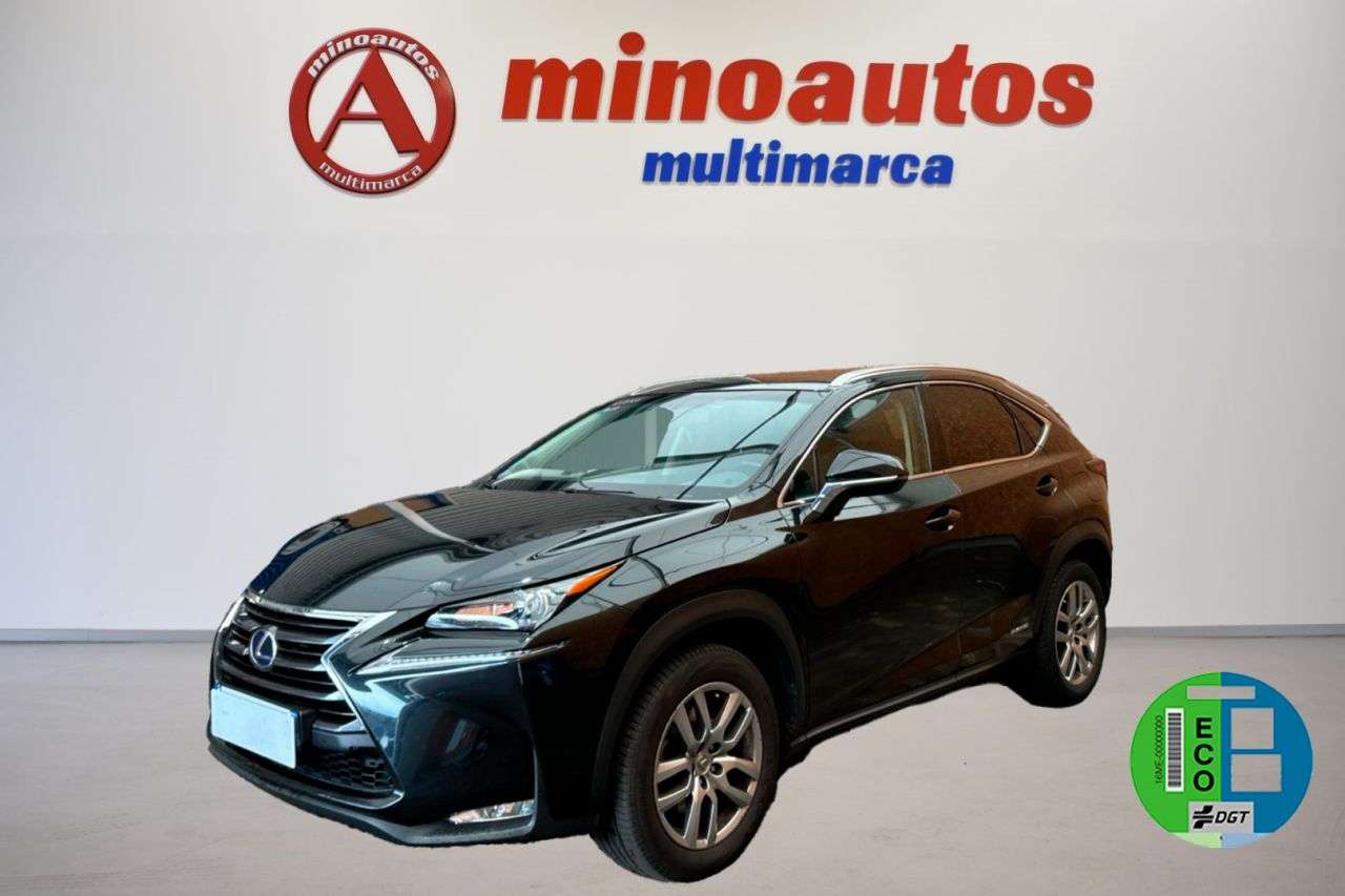 LEXUS NX en Minoautos