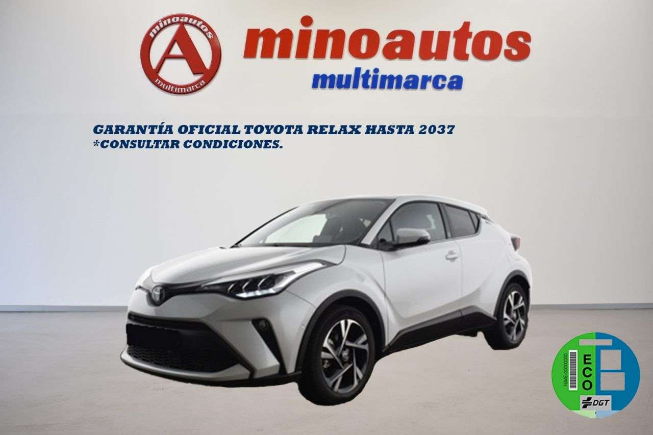 TOYOTA C-HR en Minoautos