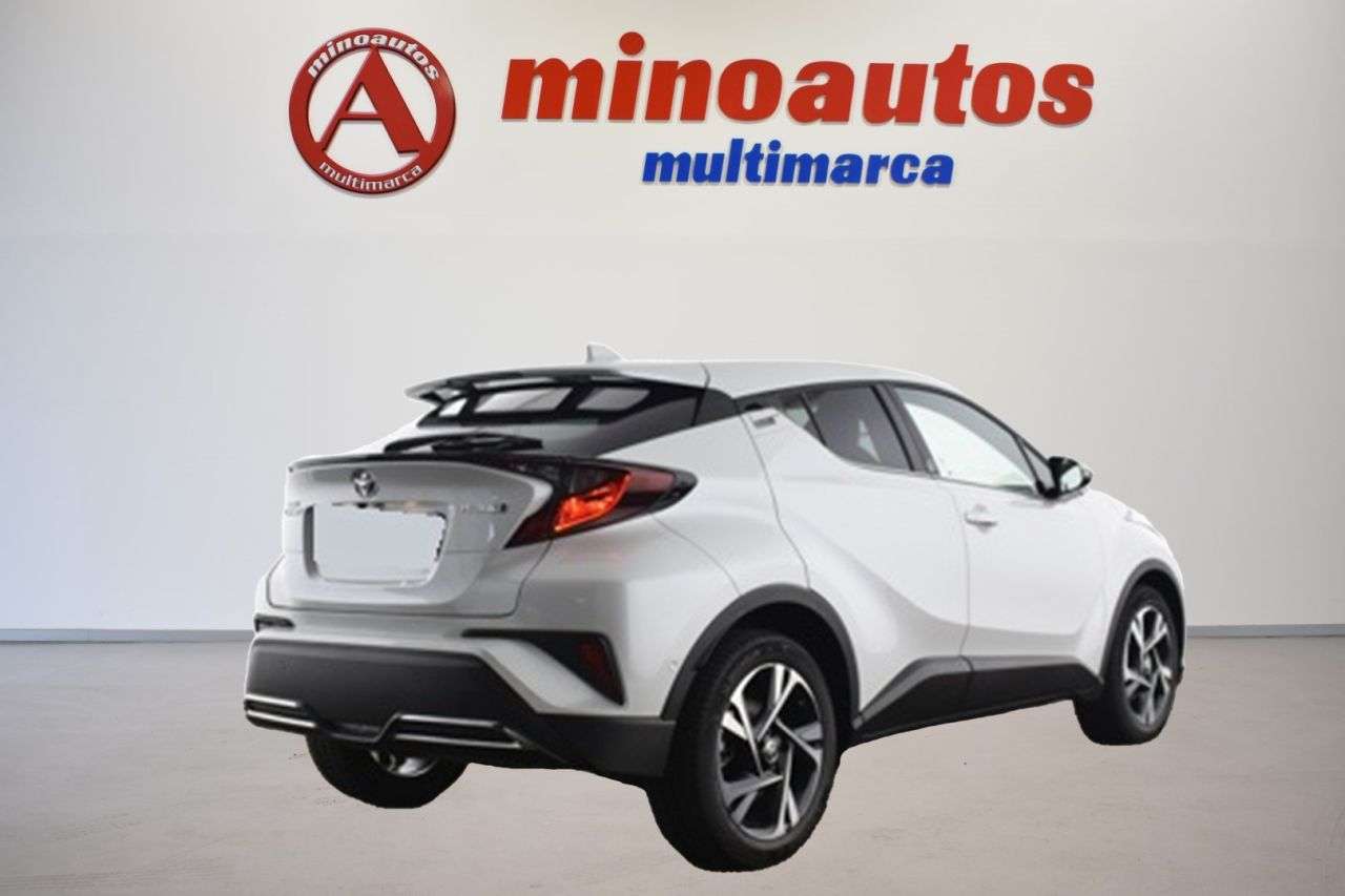 TOYOTA C-HR en Minoautos