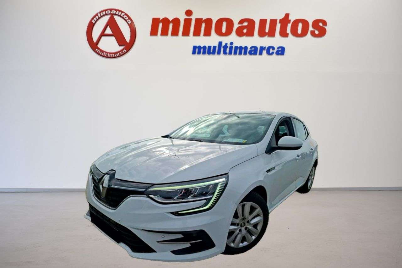 RENAULT MEGANE en Minoautos