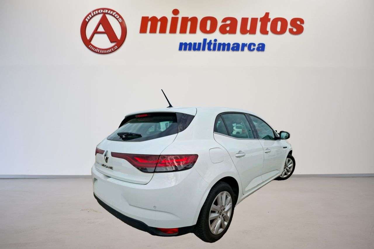 RENAULT MEGANE en Minoautos