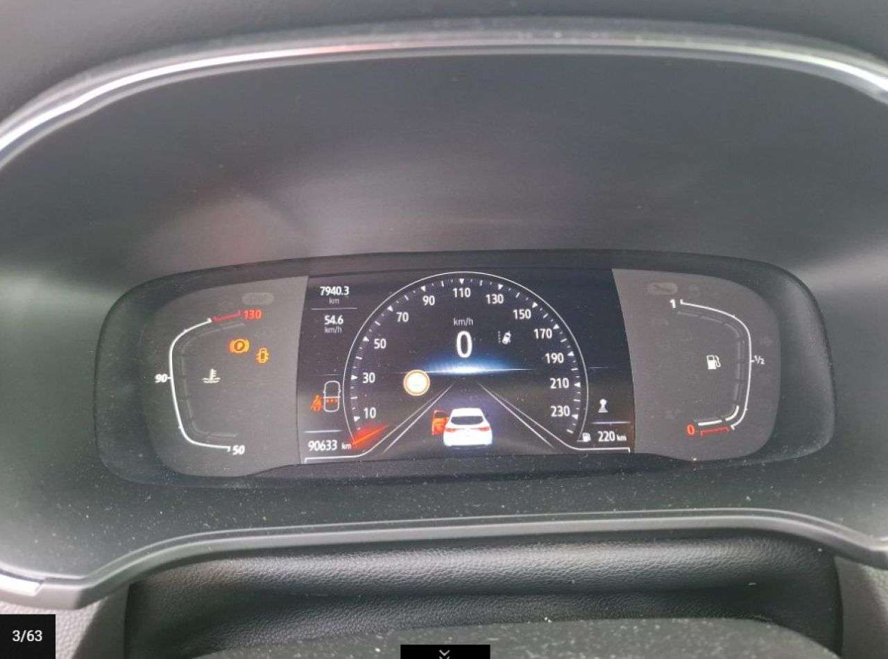 RENAULT MEGANE en Minoautos