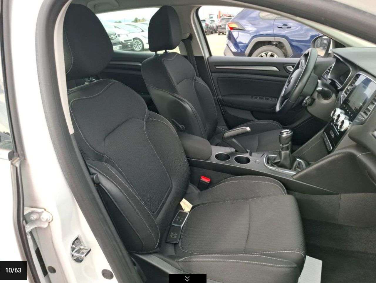 RENAULT MEGANE en Minoautos