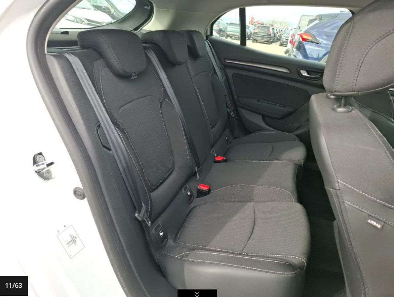 RENAULT MEGANE en Minoautos