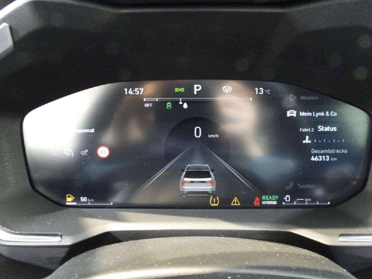 LYNK & CO 01 en Minoautos