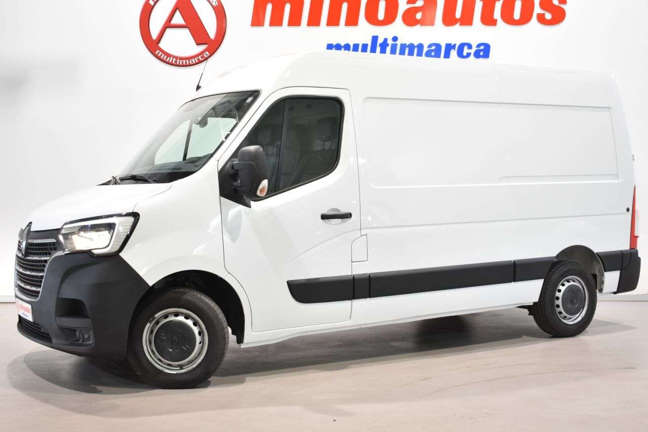 RENAULT MASTER en Minoautos