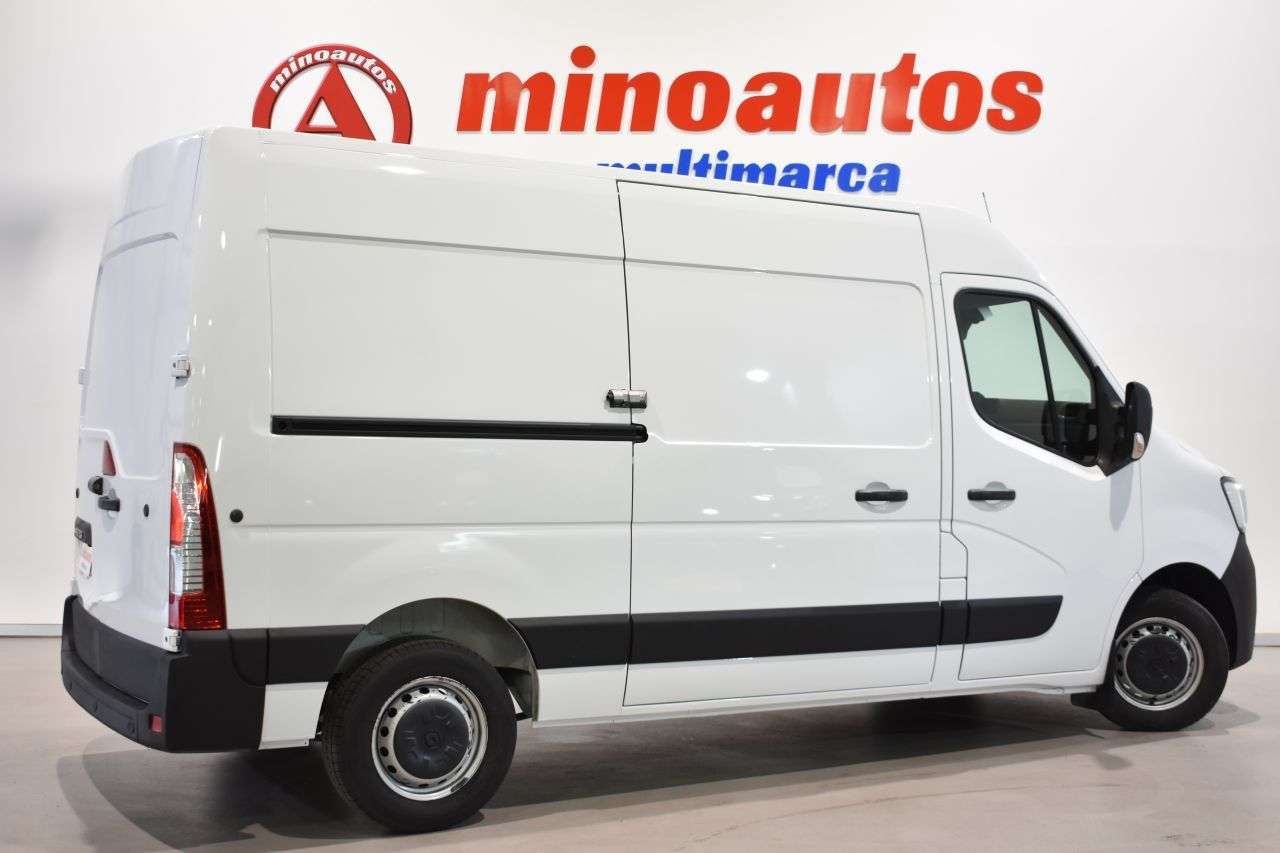 RENAULT MASTER en Minoautos
