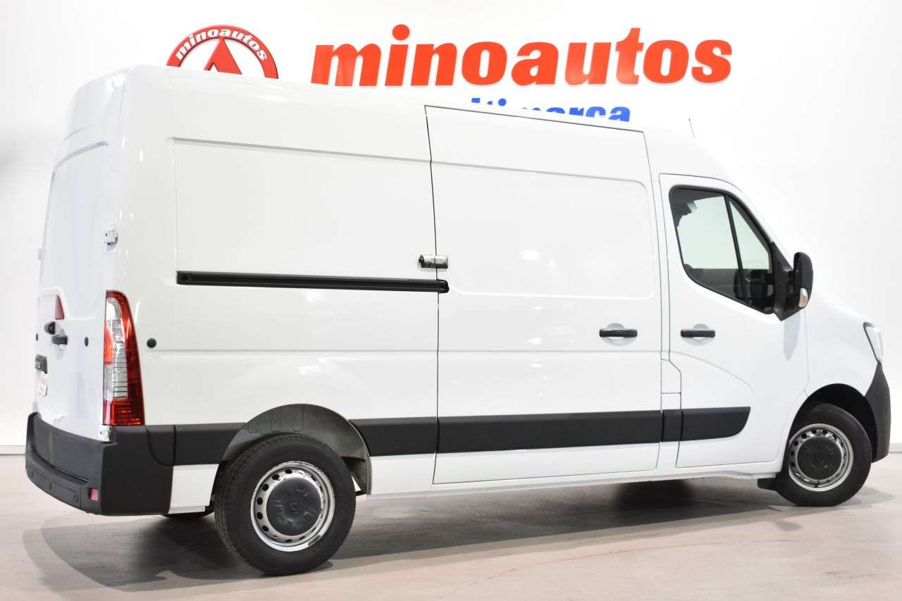 RENAULT MASTER en Minoautos