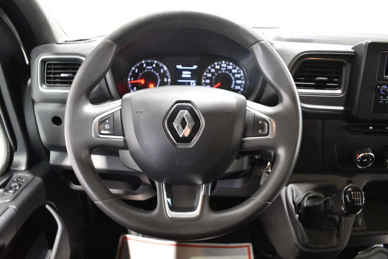 RENAULT MASTER en Minoautos