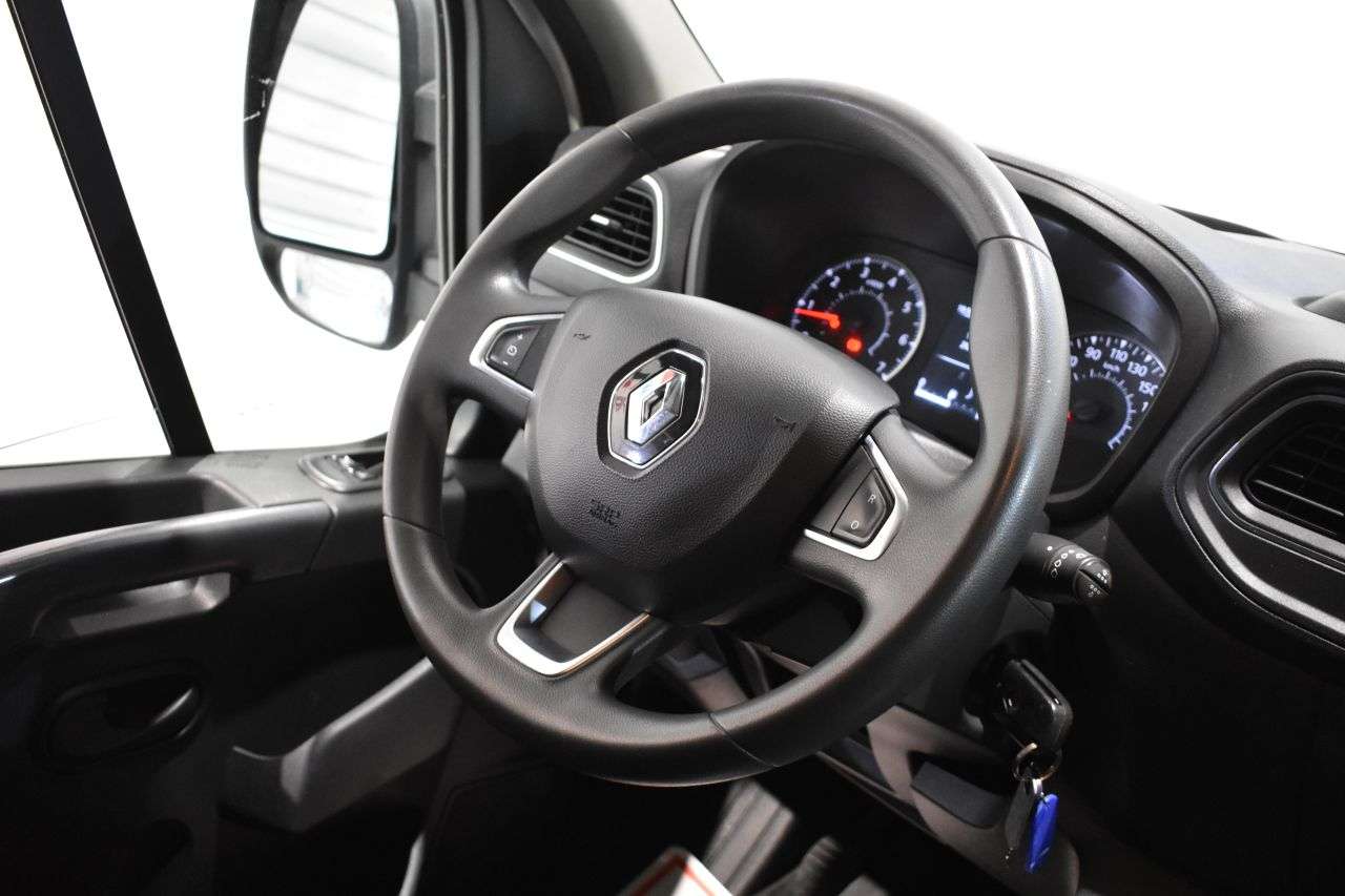 RENAULT MASTER en Minoautos