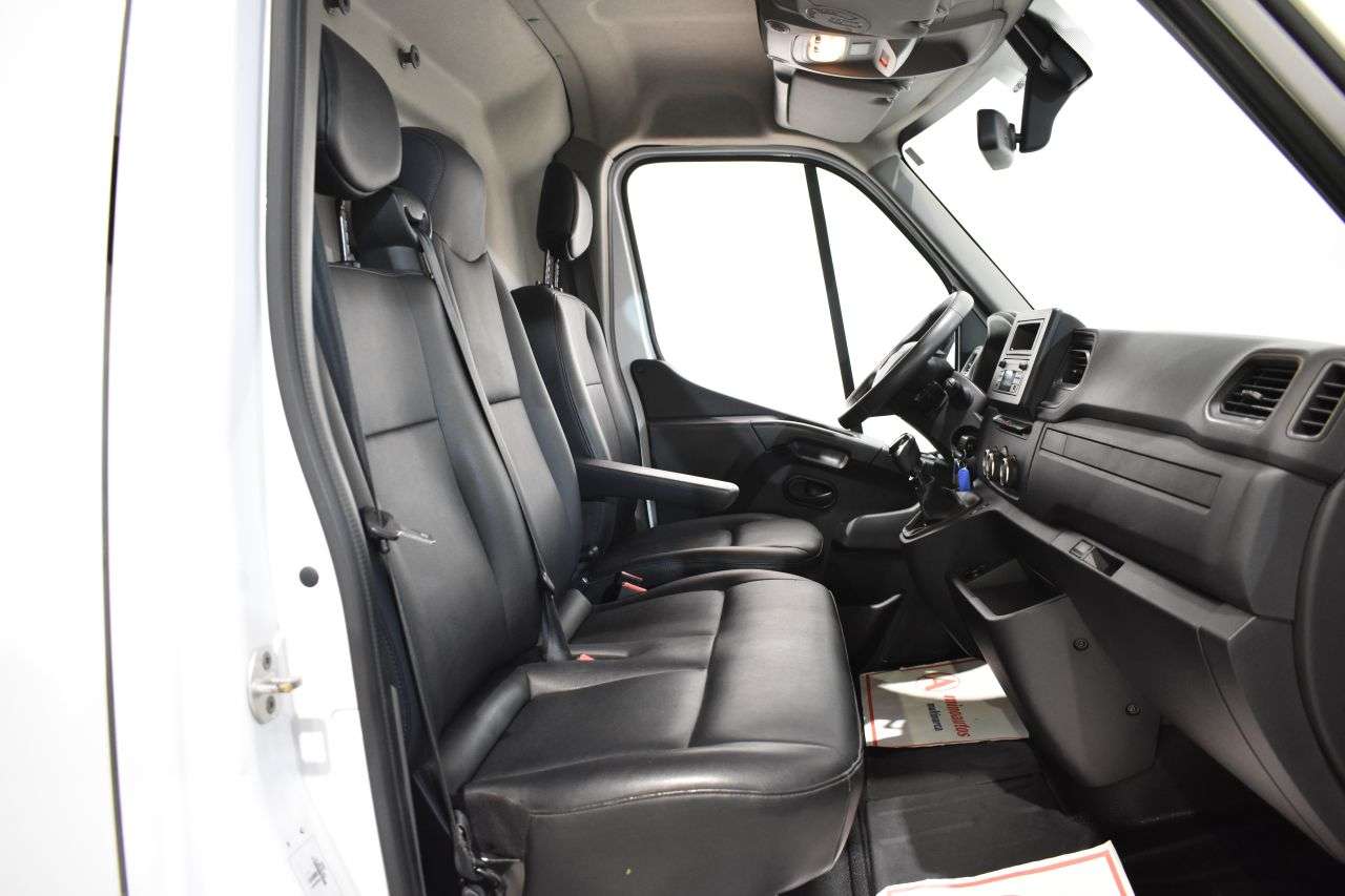 RENAULT MASTER en Minoautos