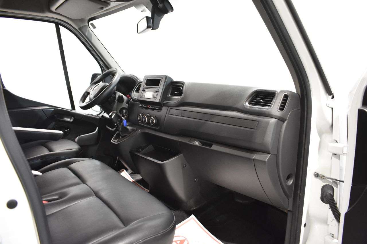 RENAULT MASTER en Minoautos