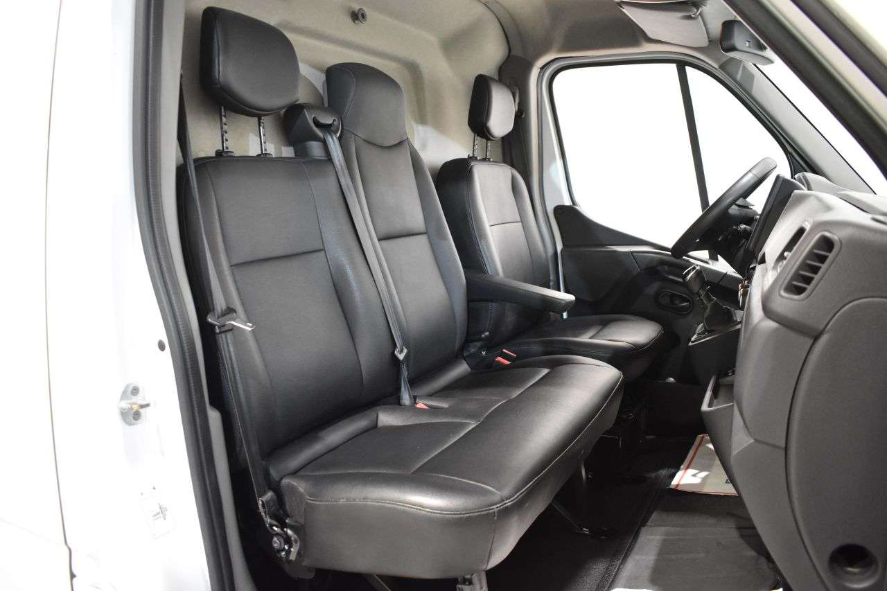 RENAULT MASTER en Minoautos