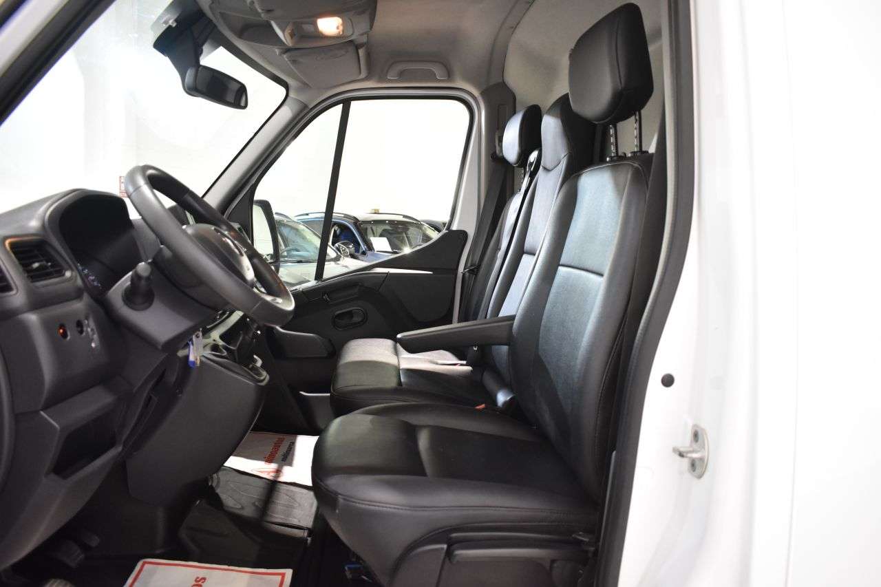 RENAULT MASTER en Minoautos