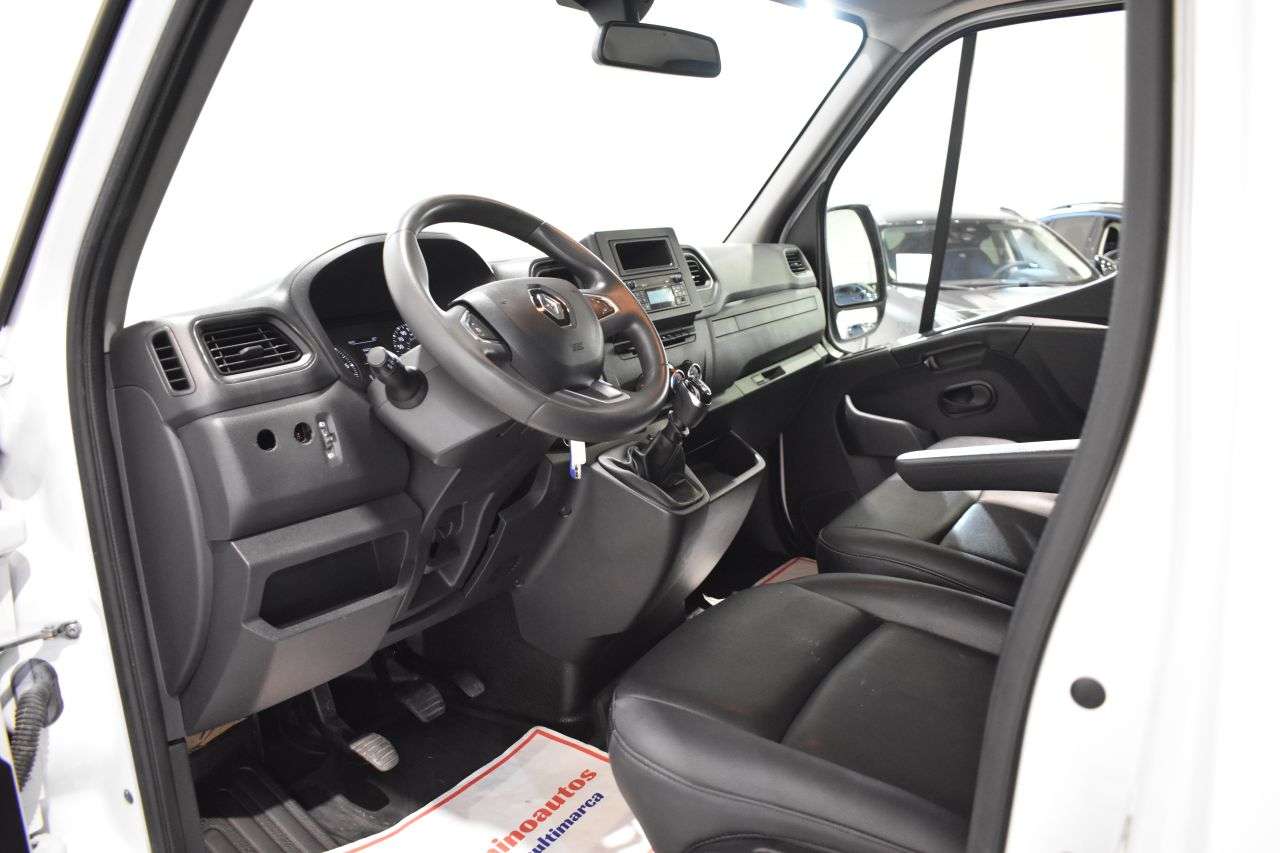 RENAULT MASTER en Minoautos