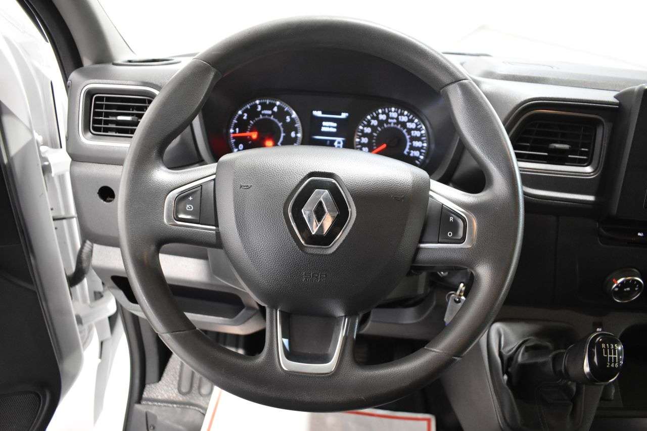 RENAULT MASTER en Minoautos