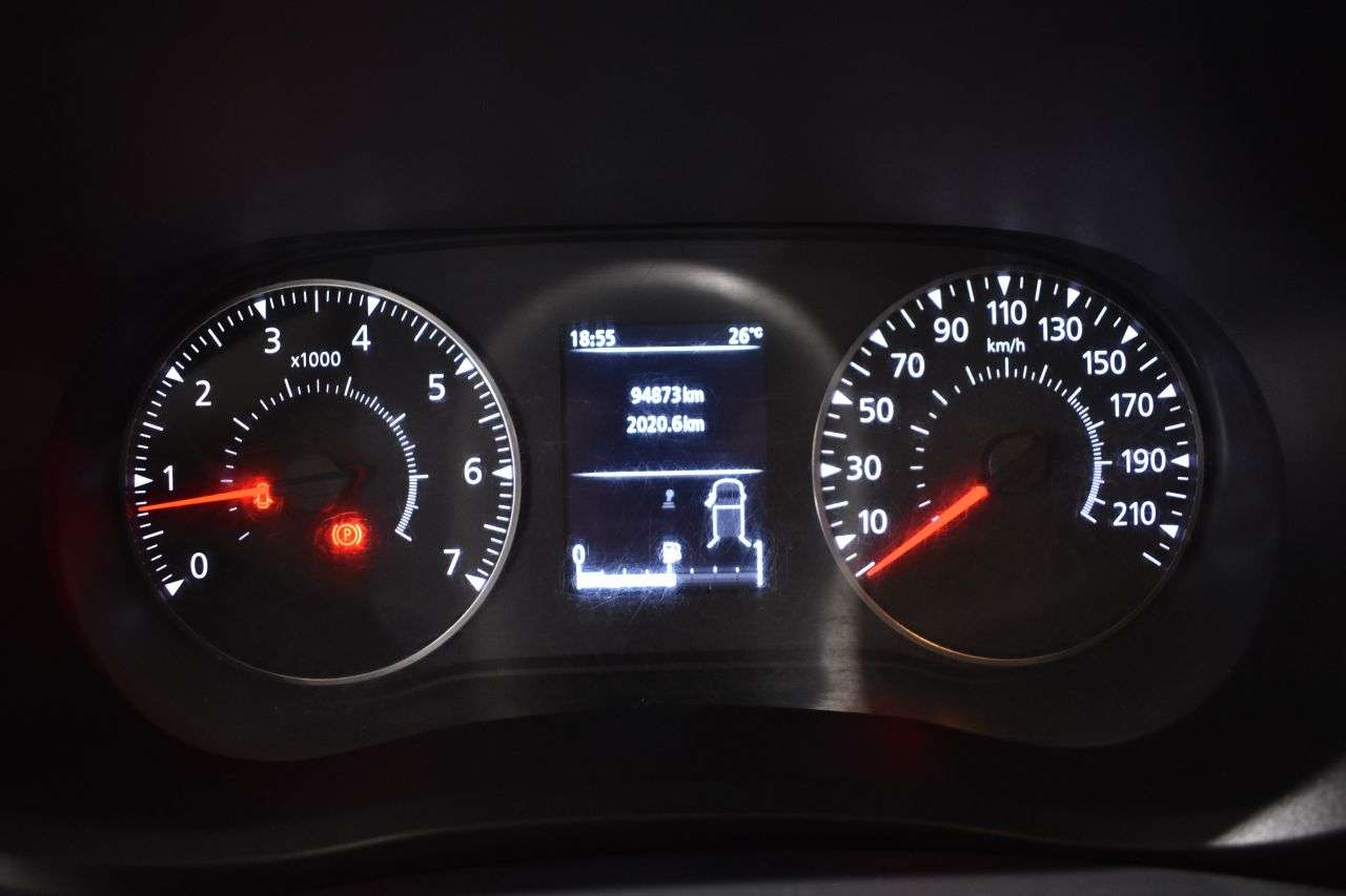 RENAULT MASTER en Minoautos